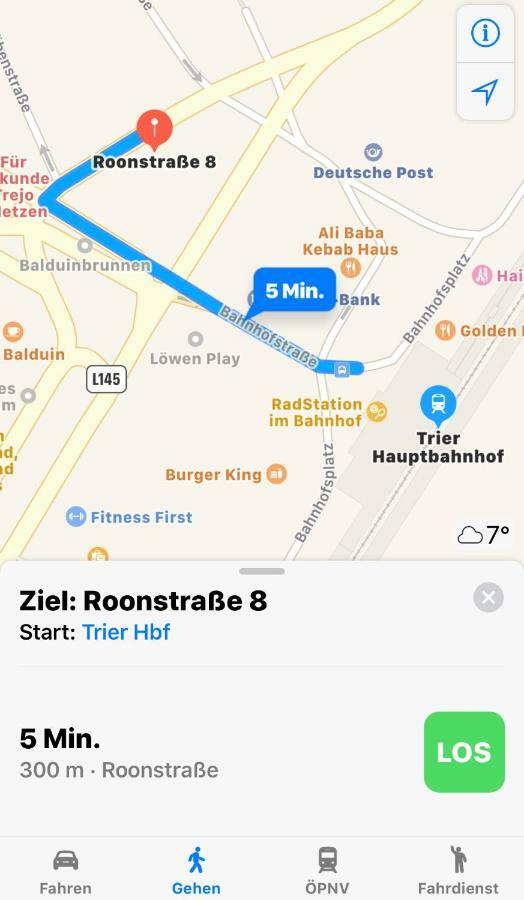 H-Apartments Trewir Zewnętrze zdjęcie