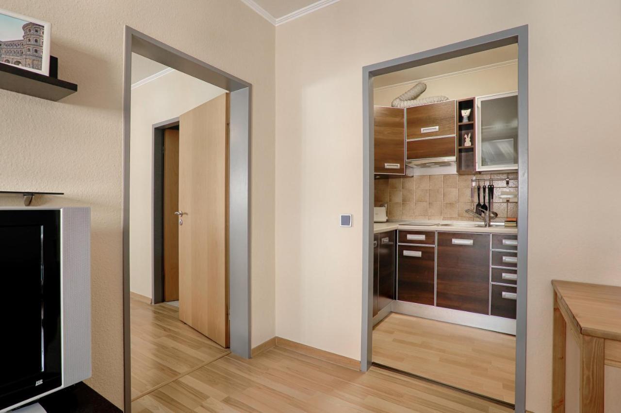 H-Apartments Trewir Zewnętrze zdjęcie
