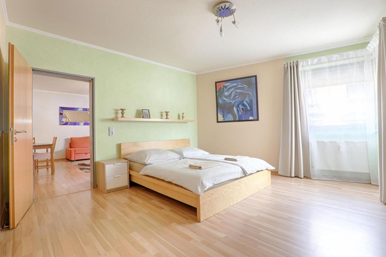 H-Apartments Trewir Zewnętrze zdjęcie