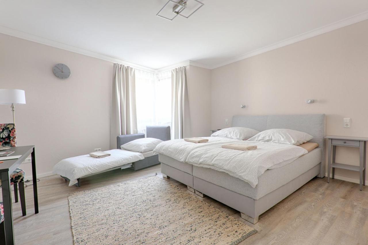 H-Apartments Trewir Zewnętrze zdjęcie